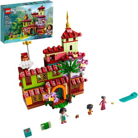 Imagem de LEGO Disney - A Casa dos Madrigal 43202