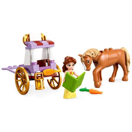 Imagem de Lego Disney Carruagem de Histórias da Bela 43233