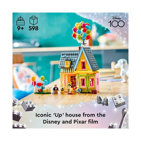 LEGO Disney Casa de Up 43217