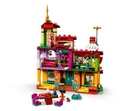 Imagem de LEGO Disney Encanto A Casa dos Madrigal - 43202