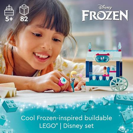 Imagem de LEGO Disney - Guloseimas Congeladas da Elsa 43234