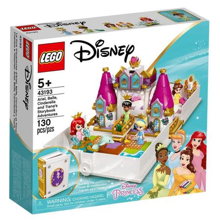 Lego princesas bebe