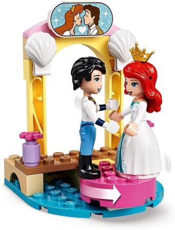 Lego barco ariel hotsell