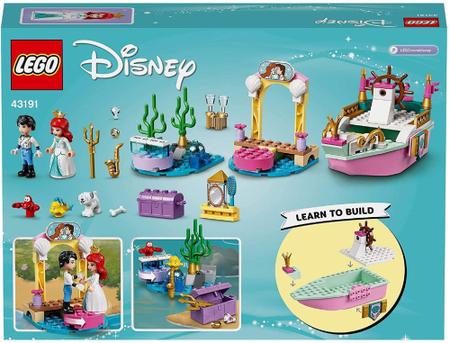 Lego barco ariel outlet
