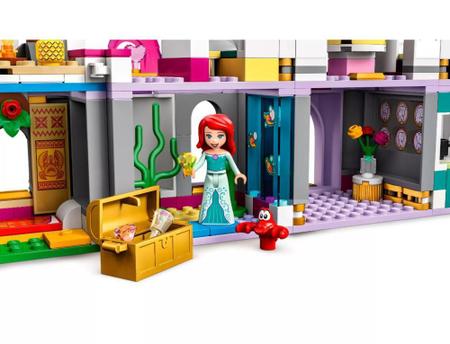 Lego princesas bebe