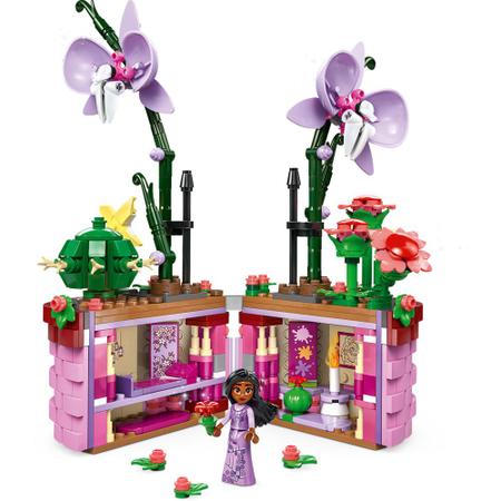 Imagem de Lego Disney Princess Vaso de Isabela 43237 641pcs