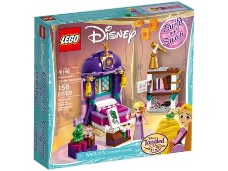 Imagem de LEGO Disney Quarto do Castelo da Rapunzel