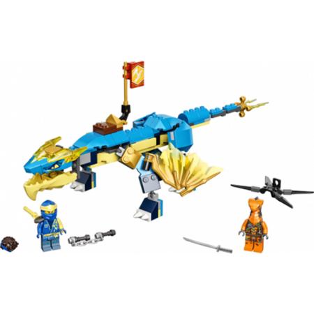 Imagem de Lego Dragao Trovao Evo do Jay - 71760