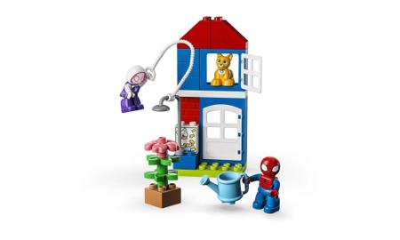Imagem de Lego Duplo 10995 A Casa do Homem-Aranha