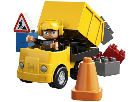 LEGO Duplo A Minha Primeira Constru o 43 Pe as 10518