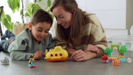 Submarino store lego duplo