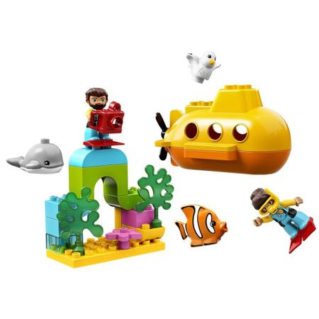 Lego Pecas De Montar: comprar mais barato no Submarino