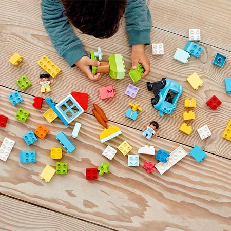 Lego Jogo Xadrez E Dama - 40174 - Brinquedos de Montar e Desmontar -  Magazine Luiza
