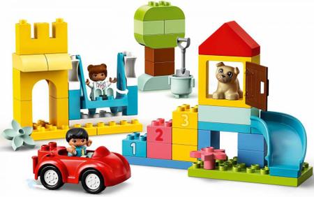 Imagem de LEGO DUPLO - Caixa de Pecas Deluxe