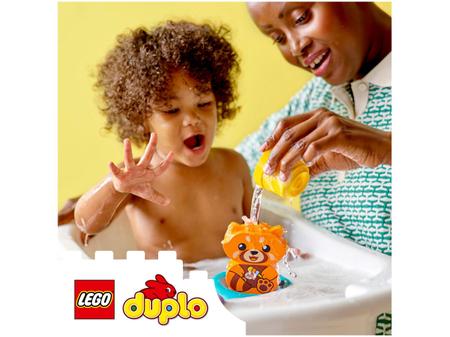 Imagem de LEGO Duplo Diversão Hora do Banho
