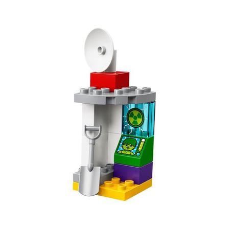 Lego duplo hotsell spiderman hulk