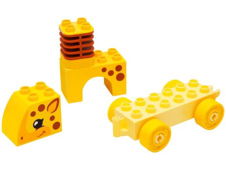 Imagem de LEGO Duplo Trem de Animais 15 Peças 10955