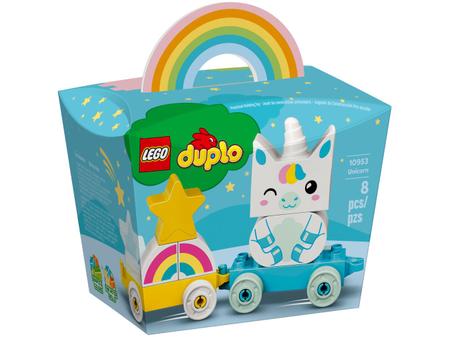 Imagem de LEGO Duplo Unicórnio 8 Peças 10953