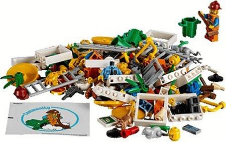LEGO Education Community 45103 Brinquedos de Montar e
