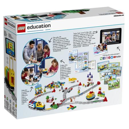Imagem de LEGO Education - Trem da Codificação