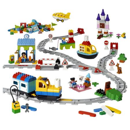 Imagem de LEGO Education - Trem da Codificação