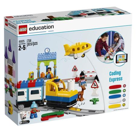 Imagem de LEGO Education - Trem da Codificação