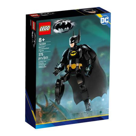 Imagem de LEGO Figurade Construção do Batman 76259