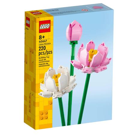 Imagem de LEGO Flores de Lótus