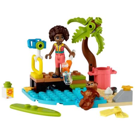 Imagem de Lego friends 30635 limpeza na praia