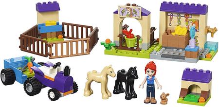 Lego friends hot sale stable