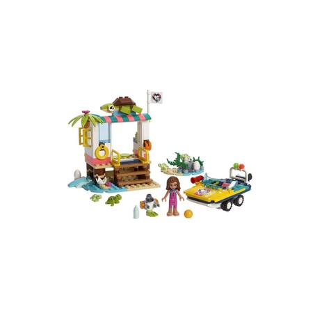 Imagem de Lego Friends - 41376 - Missão de Resgate de Tartarugas