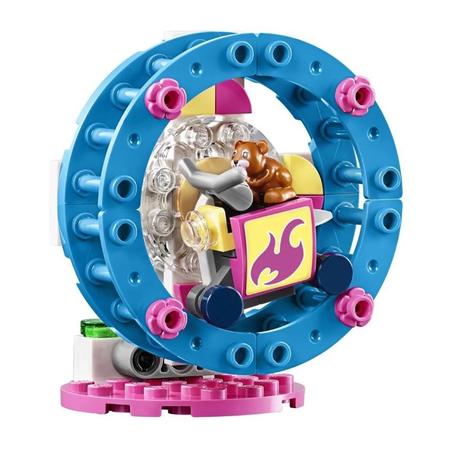 Imagem de LEGO Friends - 41383 - Playground do Hamster da Olivia