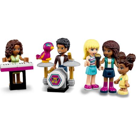 Lego friends outlet casa de andrea