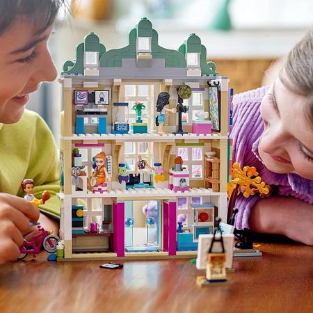 Imagem de Lego Friends 41711 - A Escola De Artes Da Emma