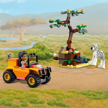 Imagem de Lego friends 41717 resgate animais selvagens mia