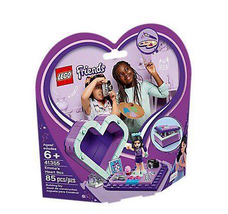 Imagem de Lego friends a caixa coracao da emma 41355