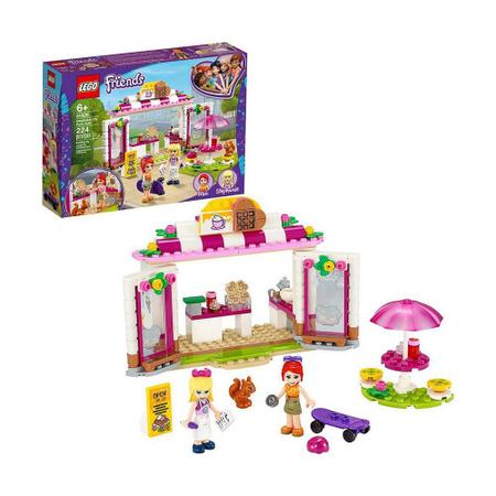 Imagem de LEGO Friends - Café do Parque de Heartlake City