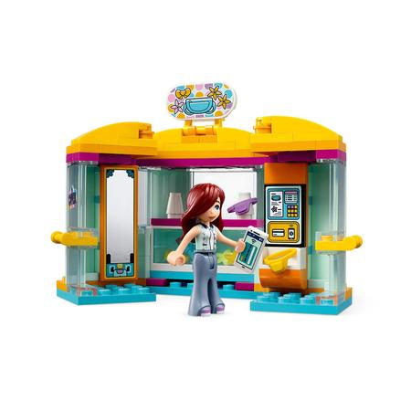 Imagem de Lego Friends Lojinha de Acessórios 129 Peças - 42608