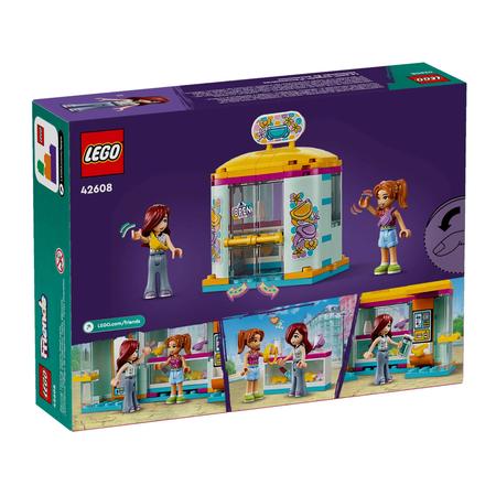 Imagem de Lego Friends Lojinha de Acessórios 129 Peças - 42608