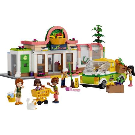 Imagem de LEGO Friends - Mercearia Orgânica
