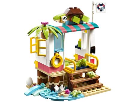 Imagem de LEGO Friends Missão de Resgate de Tartarugas