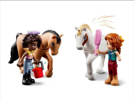 Imagem de Lego Friends - O Estábulo De Cavalos Da Autumn - 41745