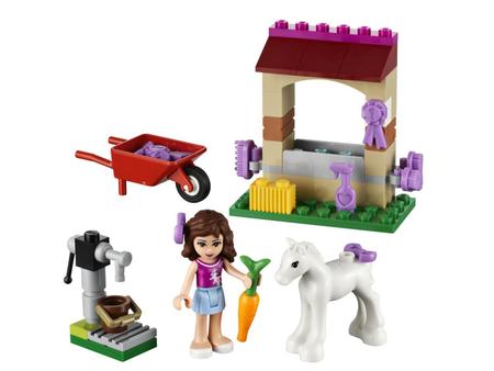 Lego friends novo sale