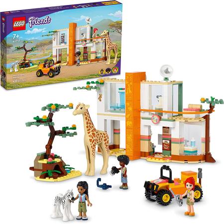 Imagem de Lego Friends Regaste da Vida Selvagem da Mia 41717