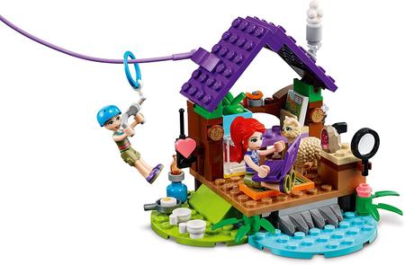 Imagem de LEGO Friends - Resgate de Alpaca na Selva da Montanha 41432 