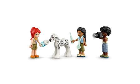 Imagem de Lego Friends - Resgate de Animais Selvagens da Mia 41717