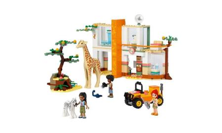 Imagem de Lego Friends - Resgate de Animais Selvagens da Mia 41717
