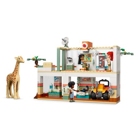 Imagem de LEGO Friends - Resgate de Animais Selvagens da Mia