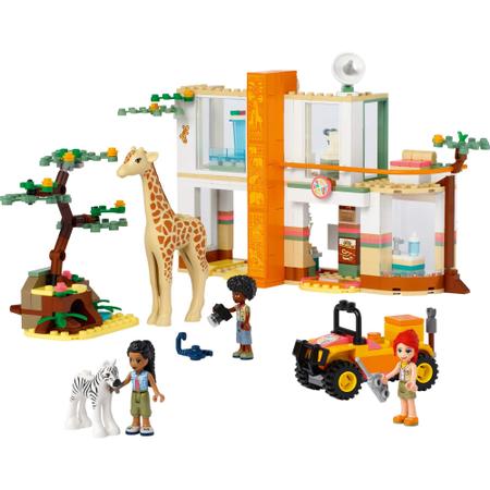 Imagem de LEGO Friends - Resgate de Animais Selvagens da Mia