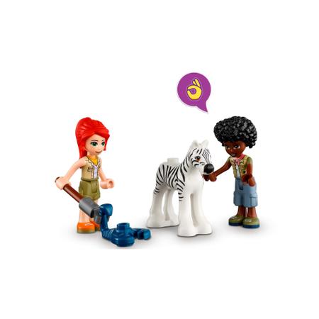 Imagem de LEGO Friends - Resgate de Animais Selvagens da Mia